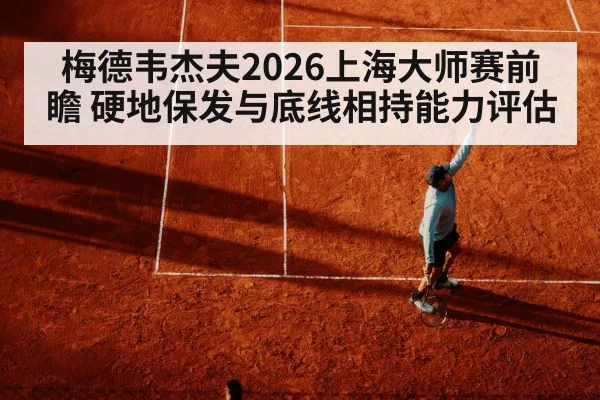 梅德韦杰夫2026上海大师赛前瞻 硬地保发与底线相持能力评估